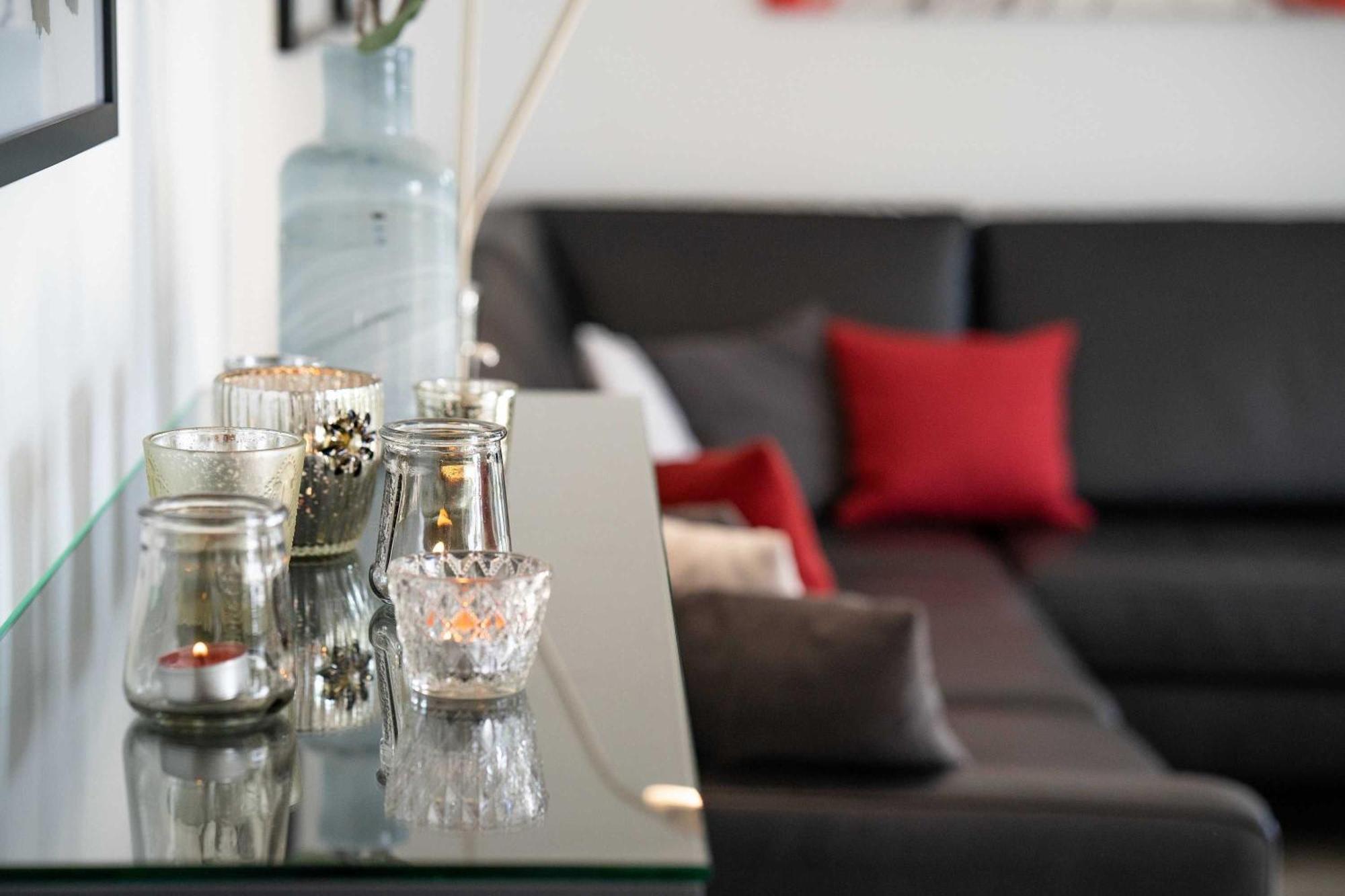 Appartement Schilfperle - Oase Am Haff Garz  エクステリア 写真